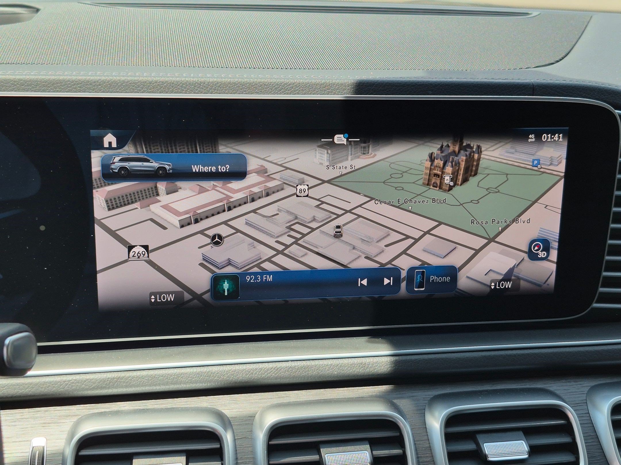 New 2026 Obsidian Black Metallic Mercedes-Benz GLS 580 image 20