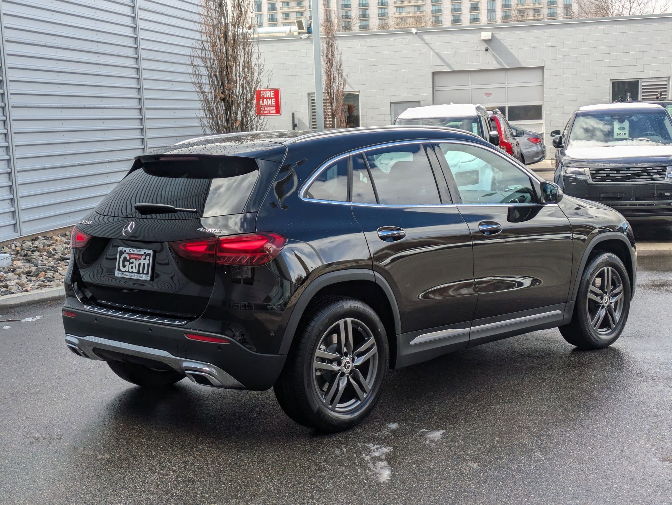 2025 Mercedes-Benz GLA GLA250 - Photo 20
