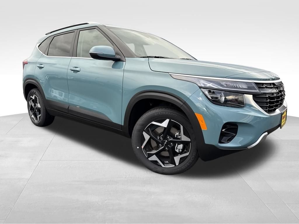 2026 Kia Seltos