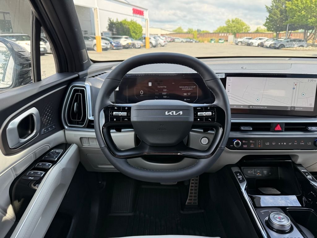 New 2026 Cityscape Green Kia X-Line SX Prestige AWD image 21