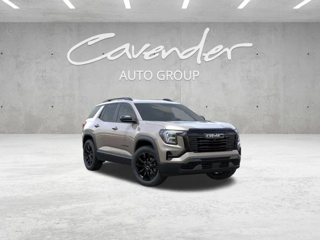 2026 GMC Terrain Elevation FWD's photo