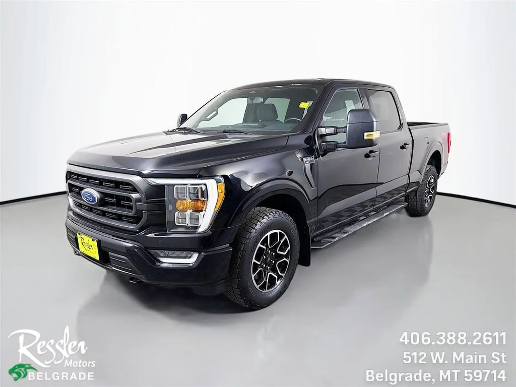 2021 Ford F-150