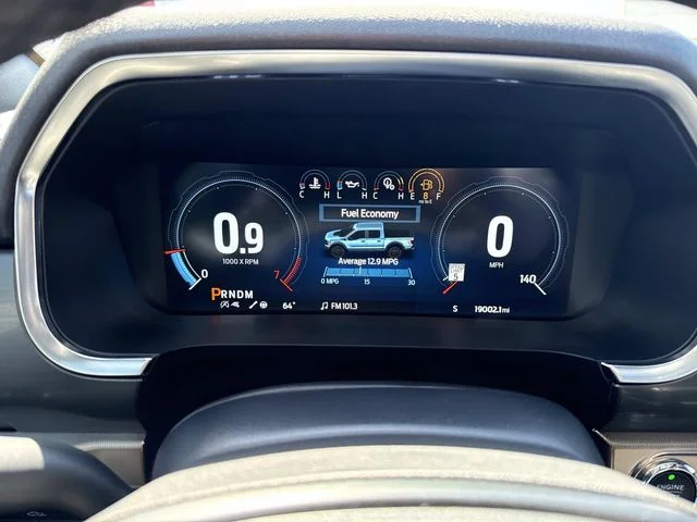 Used 2023 White Ford Raptor image 33