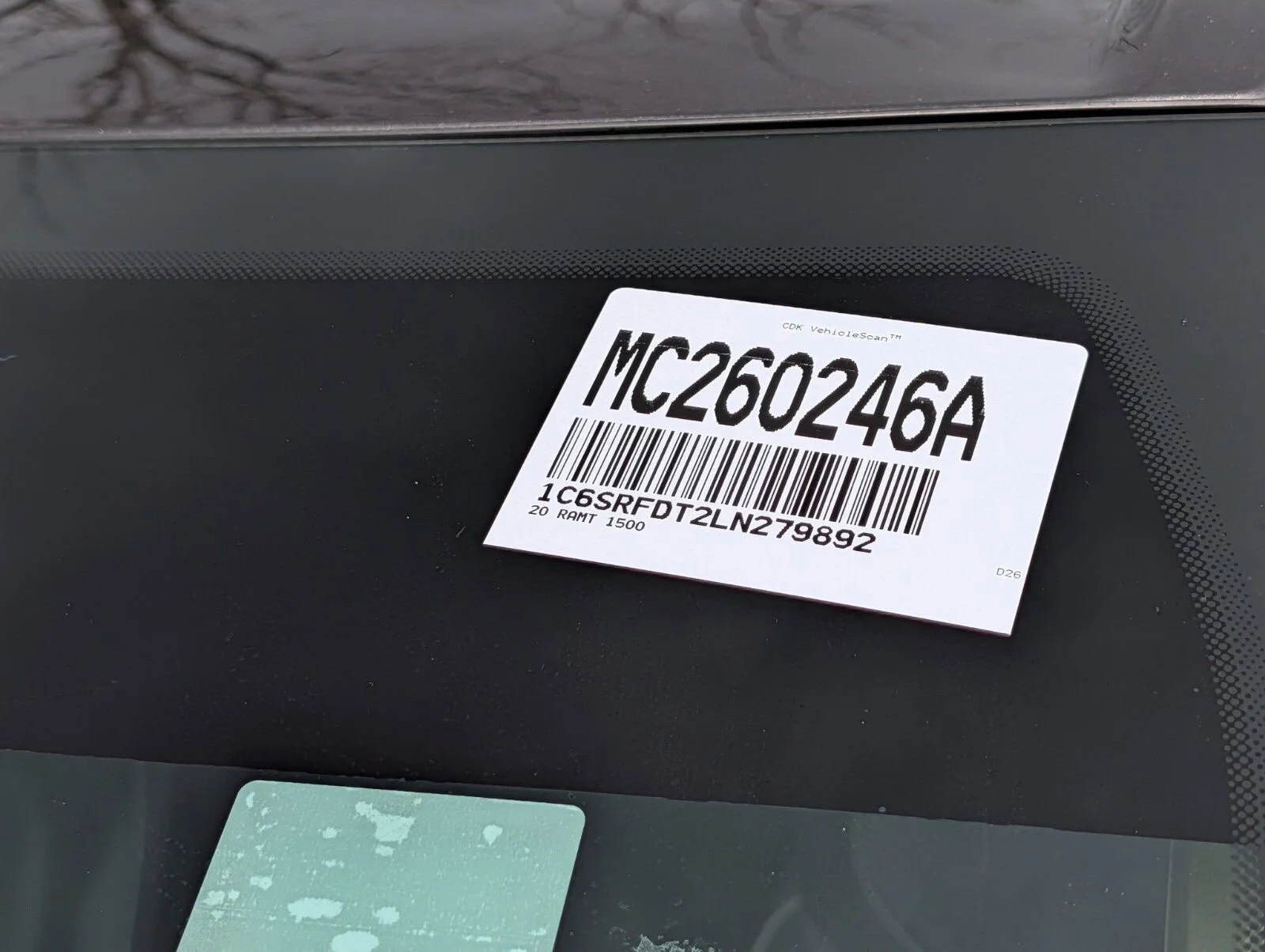 Used 2020 Gray Ram Laramie Quad Cab 4x4 6