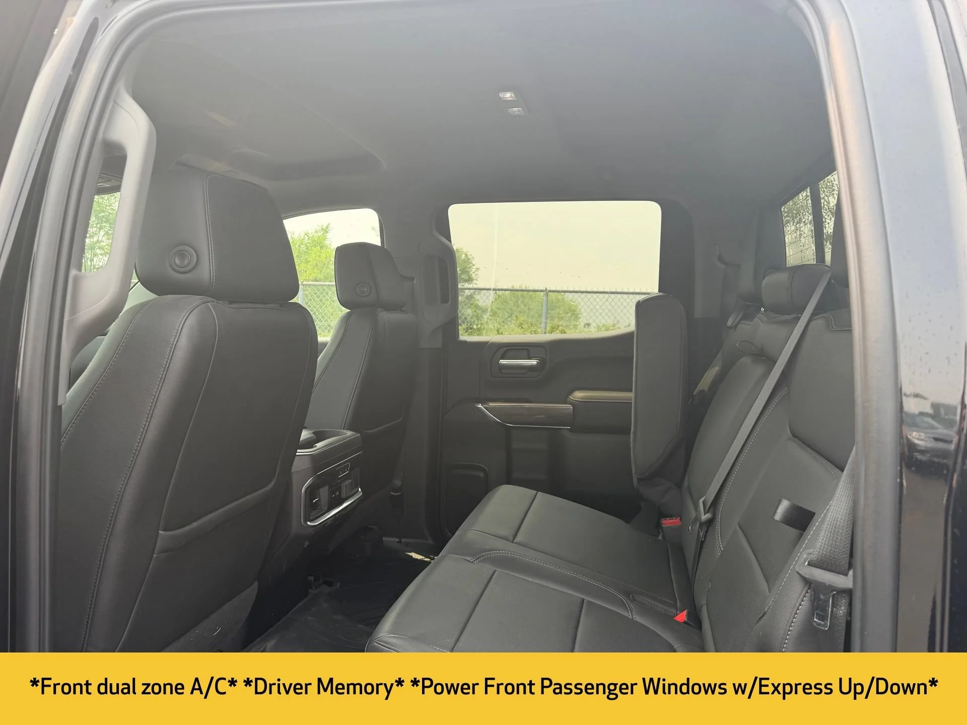 Used 2019 BLACK Chevrolet LTZ image 14
