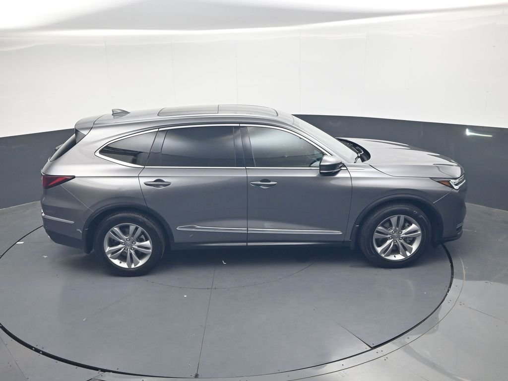 Used 2025 Black Acura Base image 40