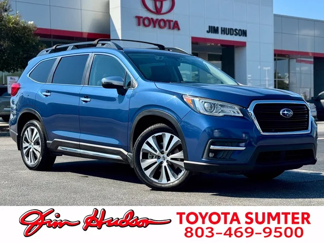 2022 Subaru Ascent Touring