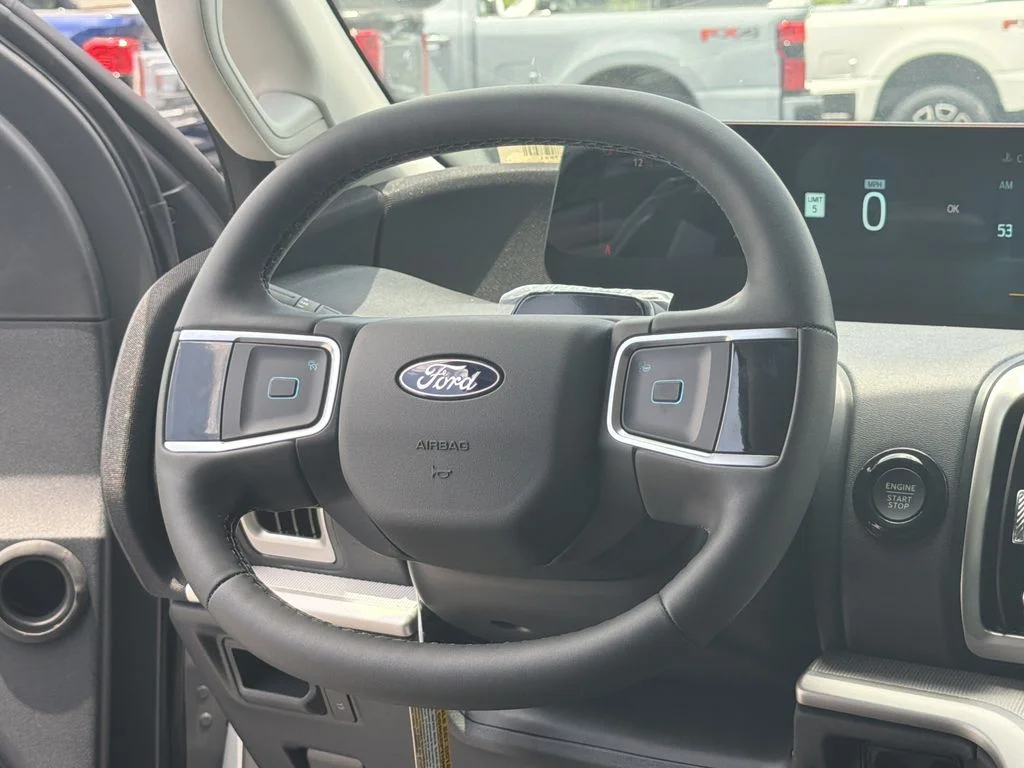 New 2026 Silver Ford Active image 24