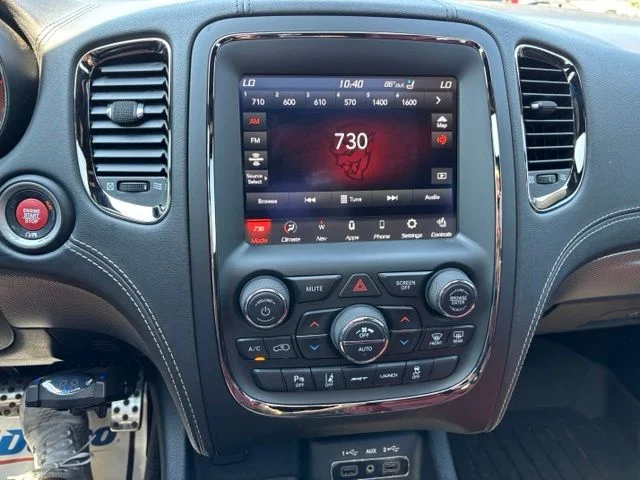 Used 2018 White Dodge SRT image 30