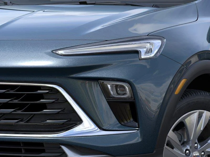 New 2026 Ocean Blue Metallic Buick Preferred image 10