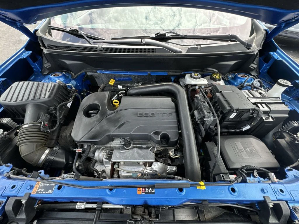 Used 2024 Blue Chevrolet LT image 25
