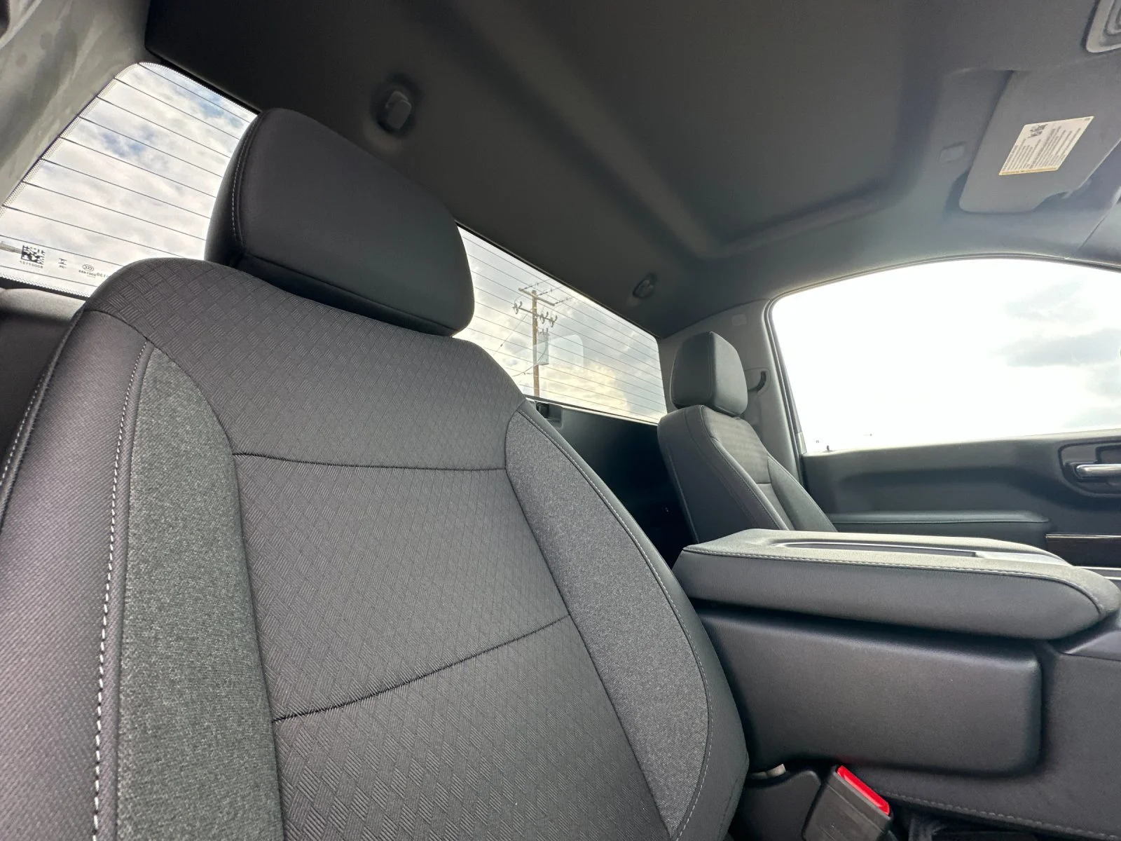 New 2026 Onyx Black GMC SLE DRW image 12