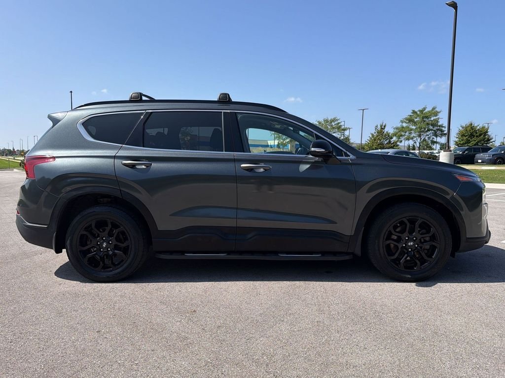 2022 Hyundai Santa Fe XRT - Photo 8
