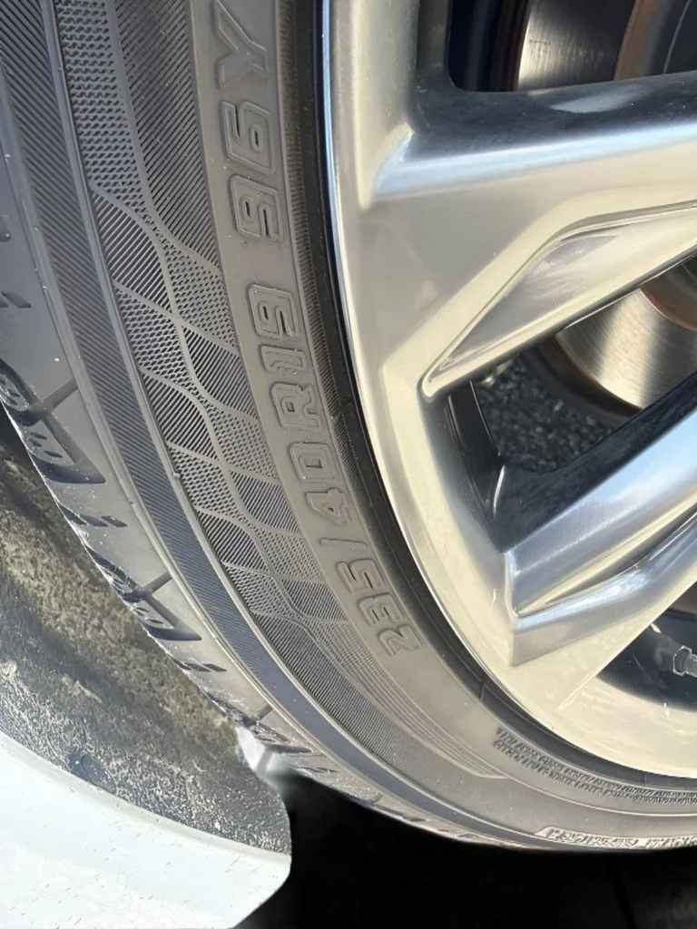 Used 2024 White Lexus 350 F SPORT Design image 22