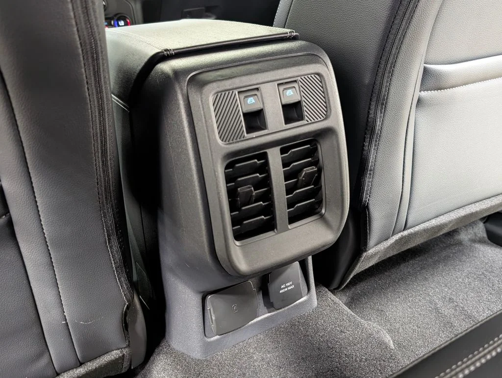 New 2026 Desert Sand Ford Outer Banks® image 17