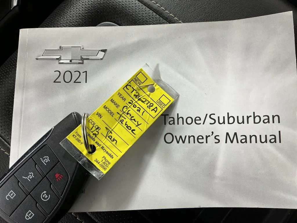 Certified Used 2021 Beige Chevrolet Premier image 34
