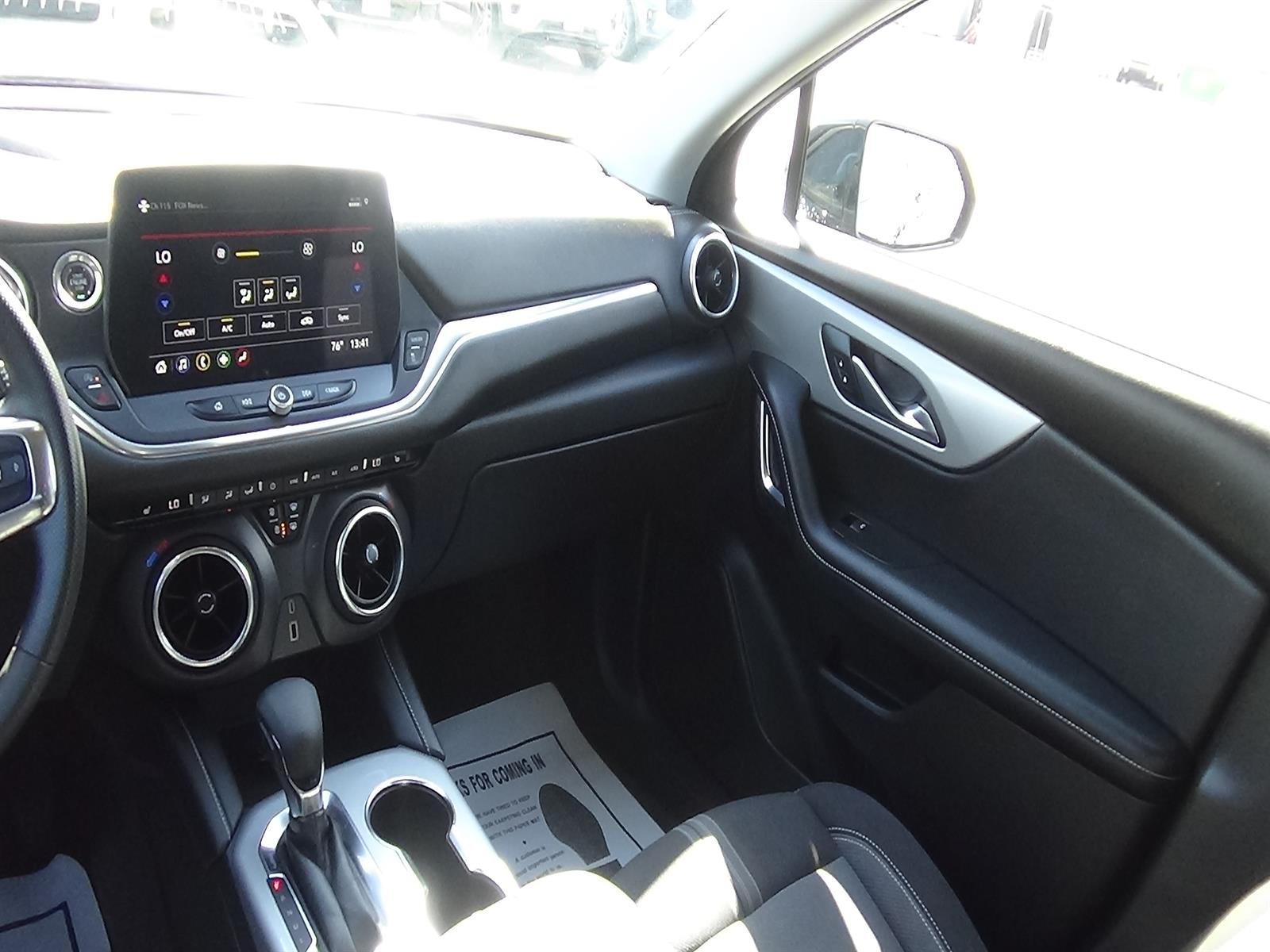Used 2025 Black (gba) Chevrolet LT image 13