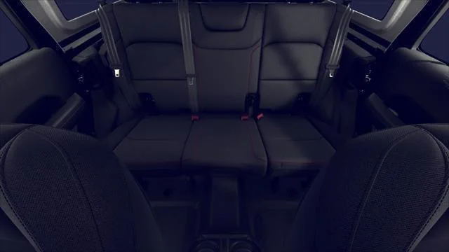 New 2026 Reign Exterior Paint Jeep Rubicon image 3