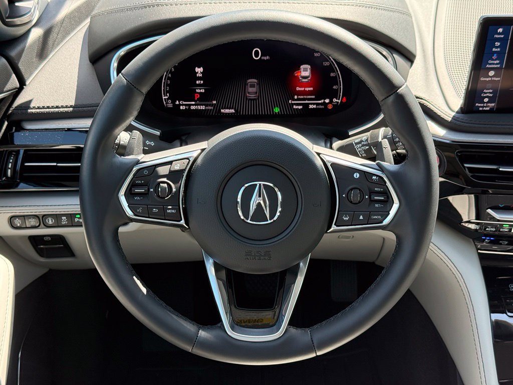 2026 Acura MDX Advance Package - Photo 24