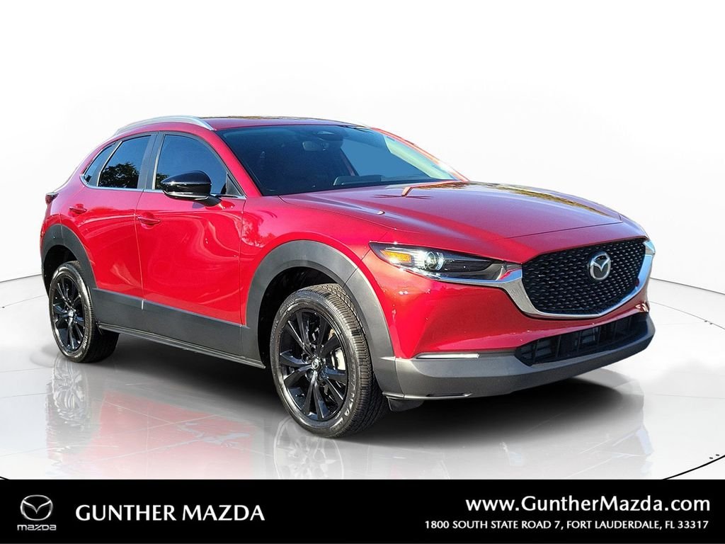 2024 Mazda CX-30