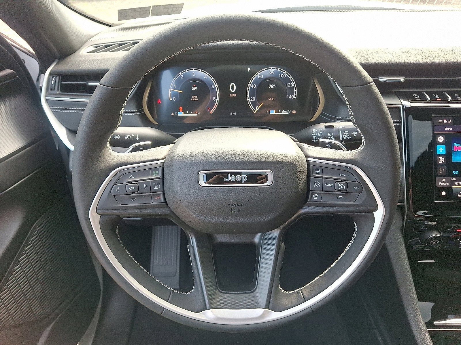 2025 Jeep Grand Cherokee L Altitude - Photo 14