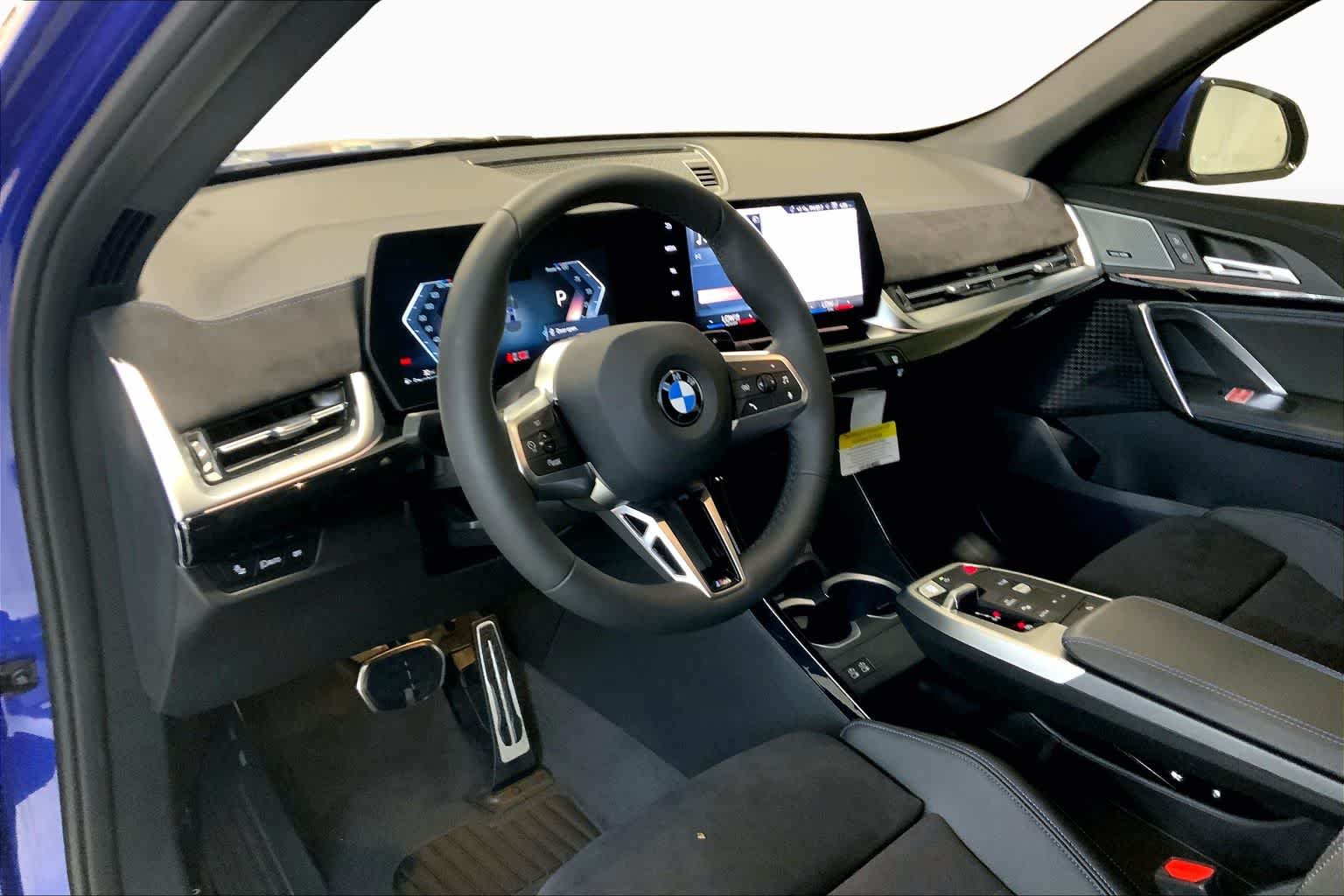 New 2026 Portimao Blue Metallic BMW xDrive28i image 8