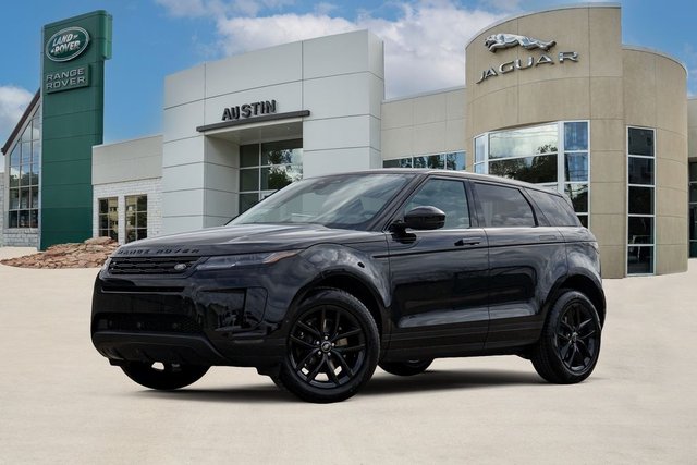 2026 Land Rover Range Rover Evoque S