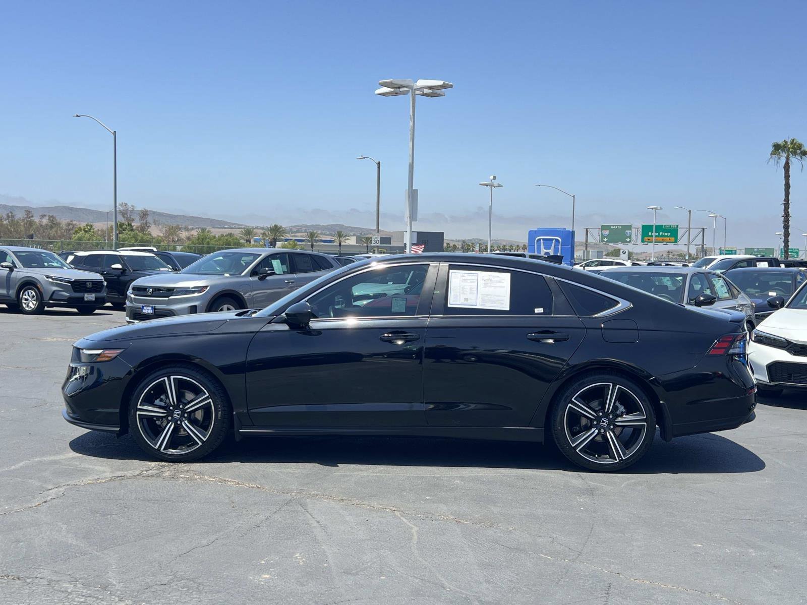 2024 Honda Accord Hybrid Sport - Photo 32