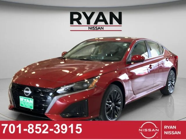 2026 Nissan Altima 2.5 SV AWD's photo