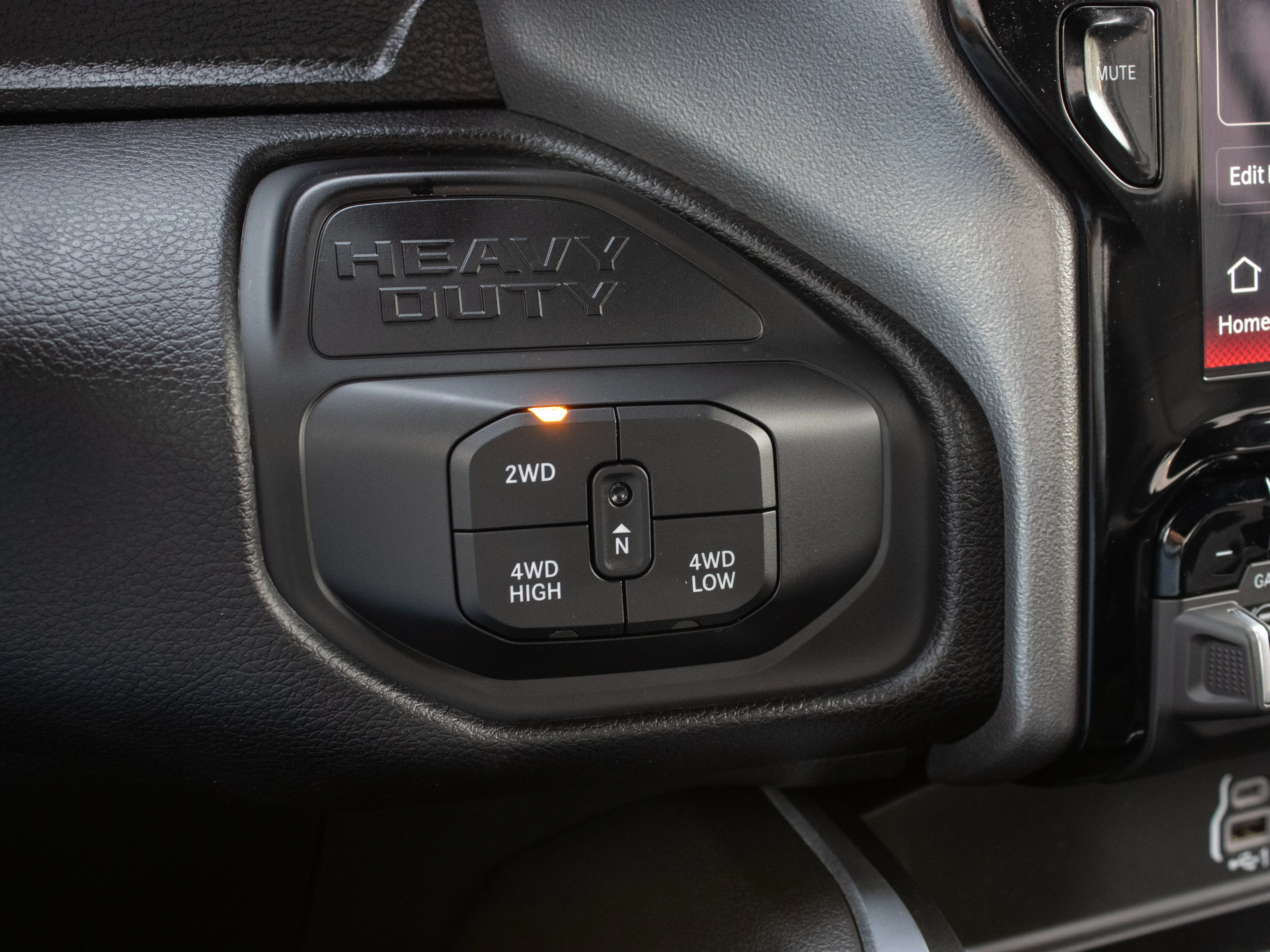 Used 2025 Grey RAM Big Horn* Night Edition | Heated Seats & Wheel | Alpine Audio | Remote Start | image 24