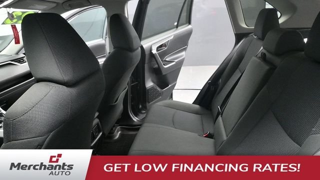 Used 2023 Gray Toyota LE image 19