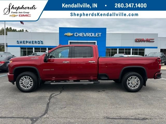 2023 Chevrolet Silverado 2500HD High Country