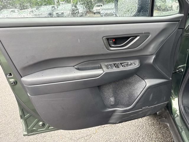 Used 2026 Green Subaru Wilderness image 27