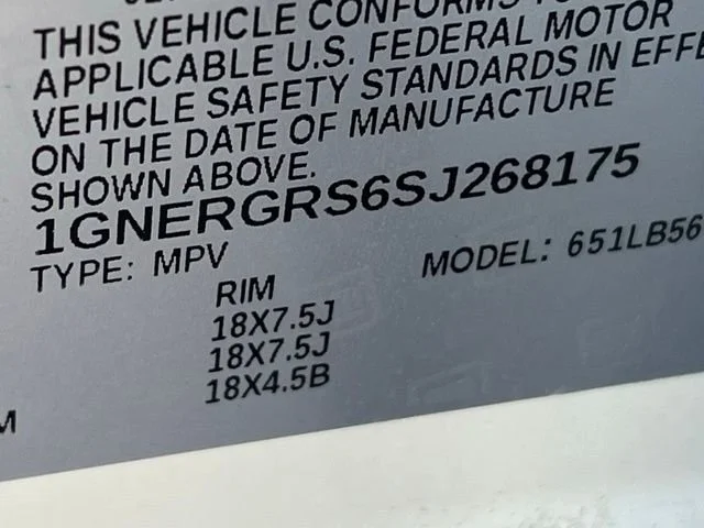 Used 2025 Summit White Chevrolet LT image 15