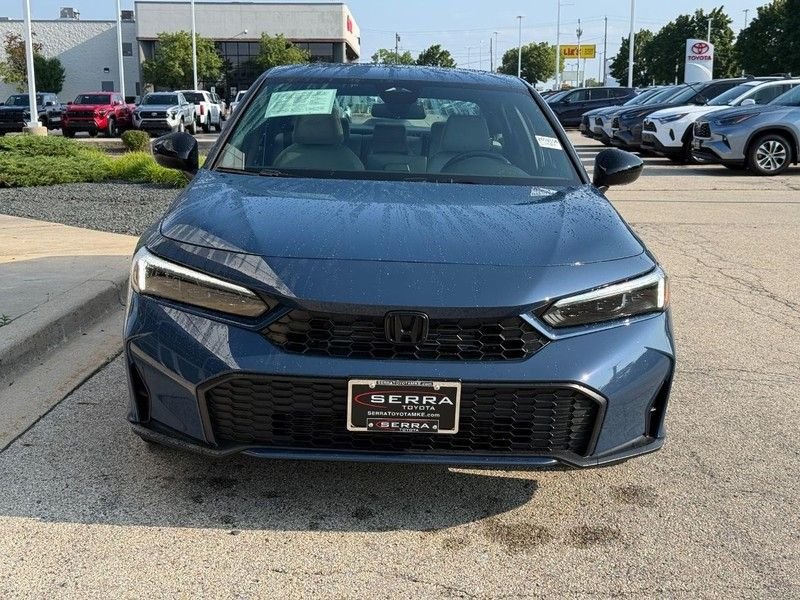Used 2026 Blue Lagoon Pearl Honda Sport image 8