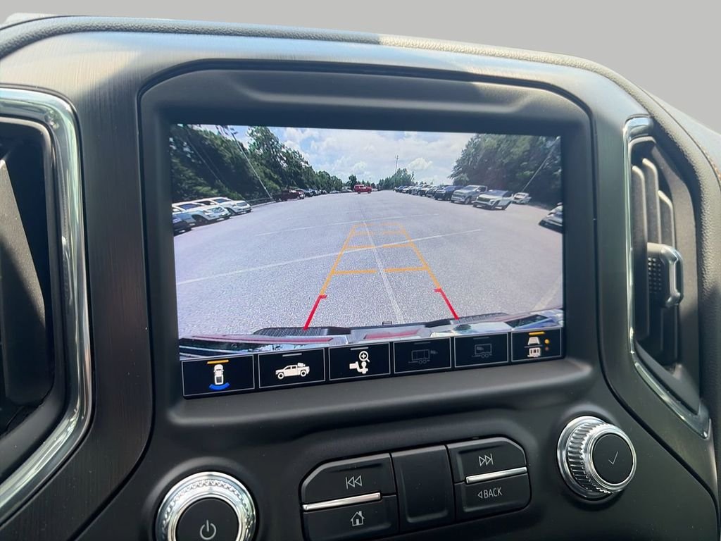 Used 2023 Blue GMC AT4 image 18