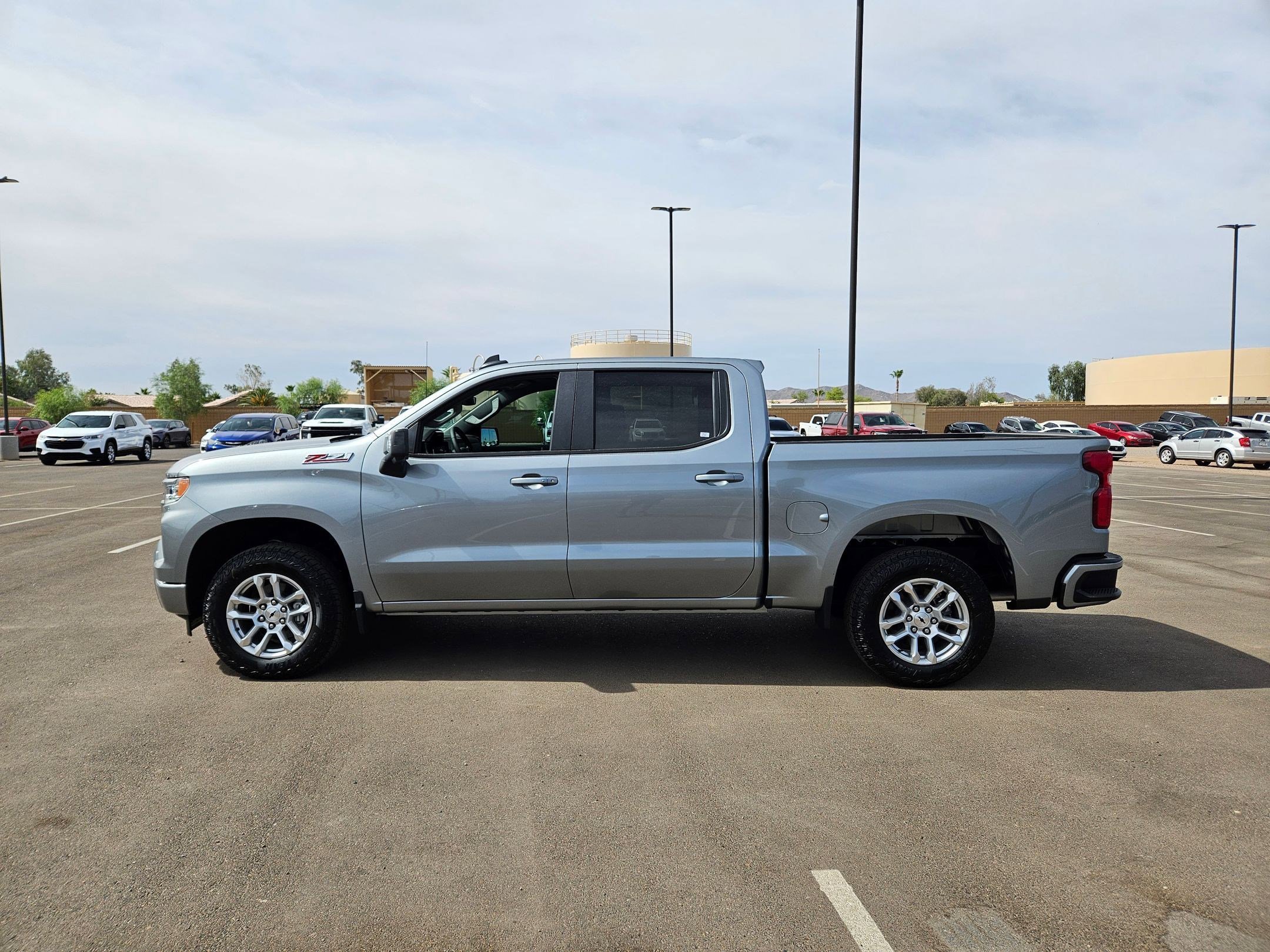 2026 Chevrolet Silverado 1500 RST - Photo 14