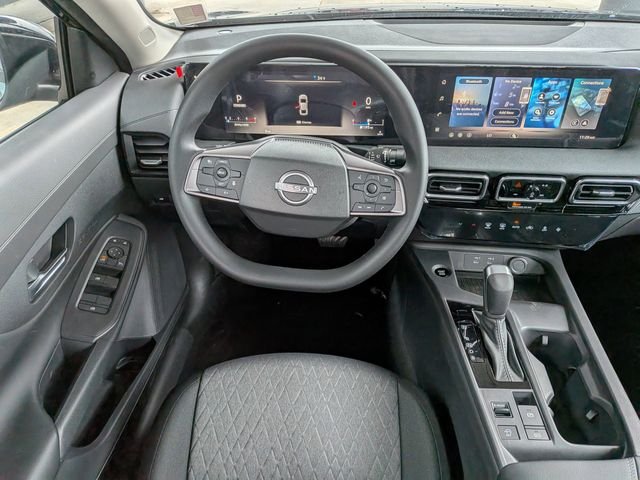 New 2026 Gun Metallic Nissan SV image 12