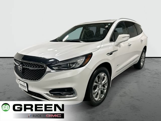 2021 Buick Enclave Avenir