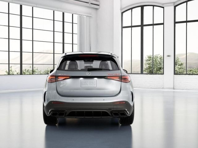 2025 Mercedes-Benz GLC AMG GLC63 S - Photo 24
