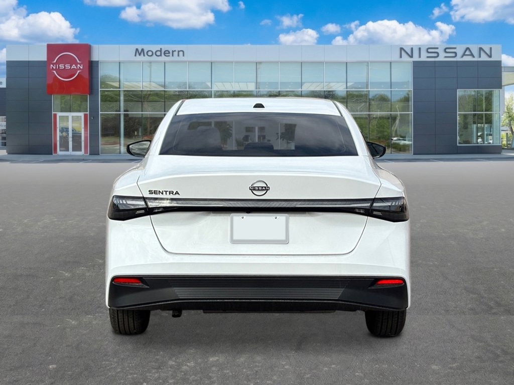 New 2027 Fresh Powder Nissan SV image 4