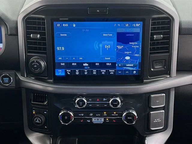 New 2026 Ford F-150 XLT