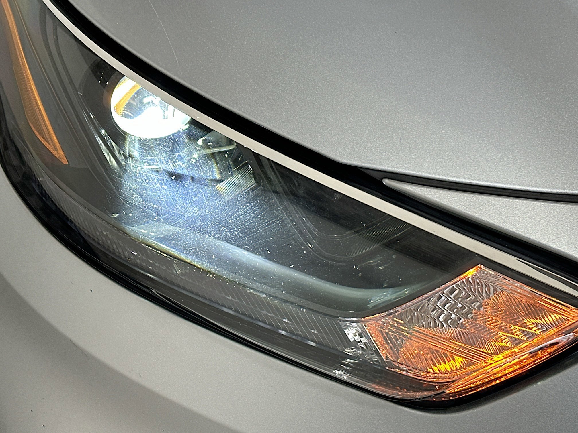 Used 2023 Celestial Silver Metallic Toyota XLE image 9