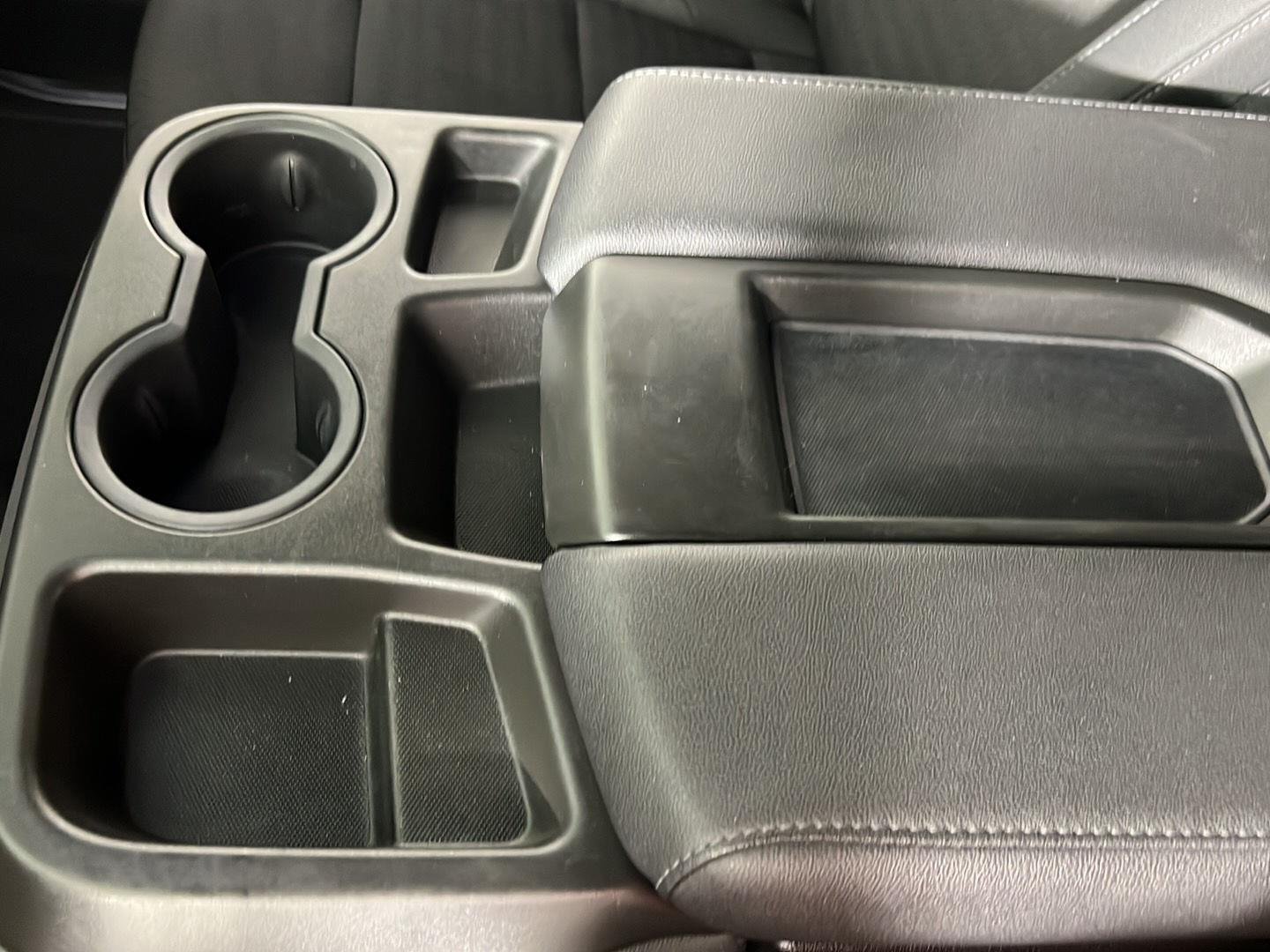 Used 2023 Dark Ash Metallic Chevrolet RST image 21