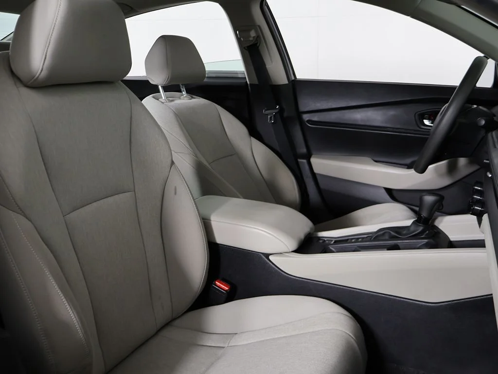 Used 2023 Gray Metallic Honda EX image 30