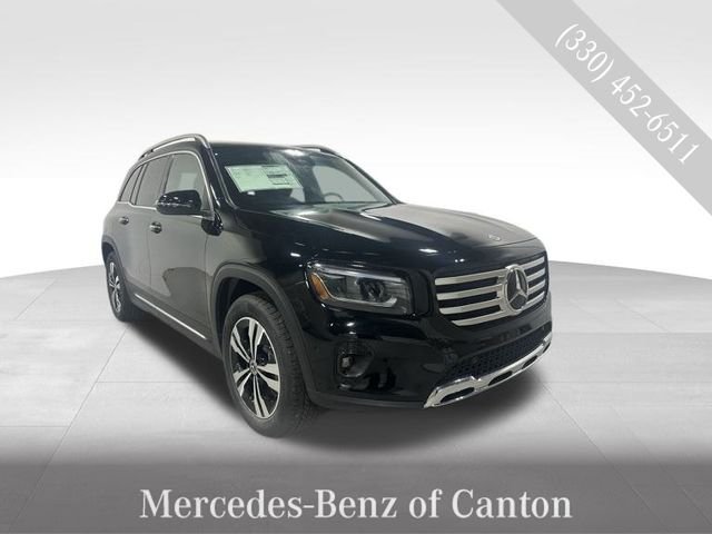 2026 Mercedes-Benz GLB GLB 250