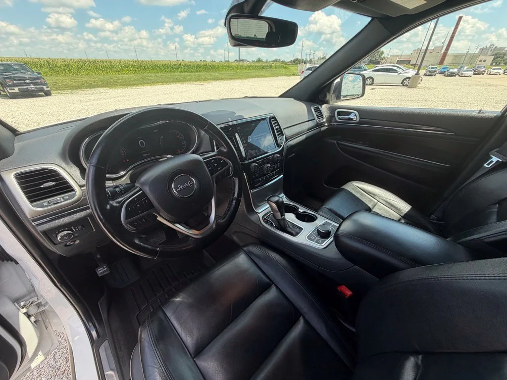 2022 Jeep Grand Cherokee WK Limited - Photo 12