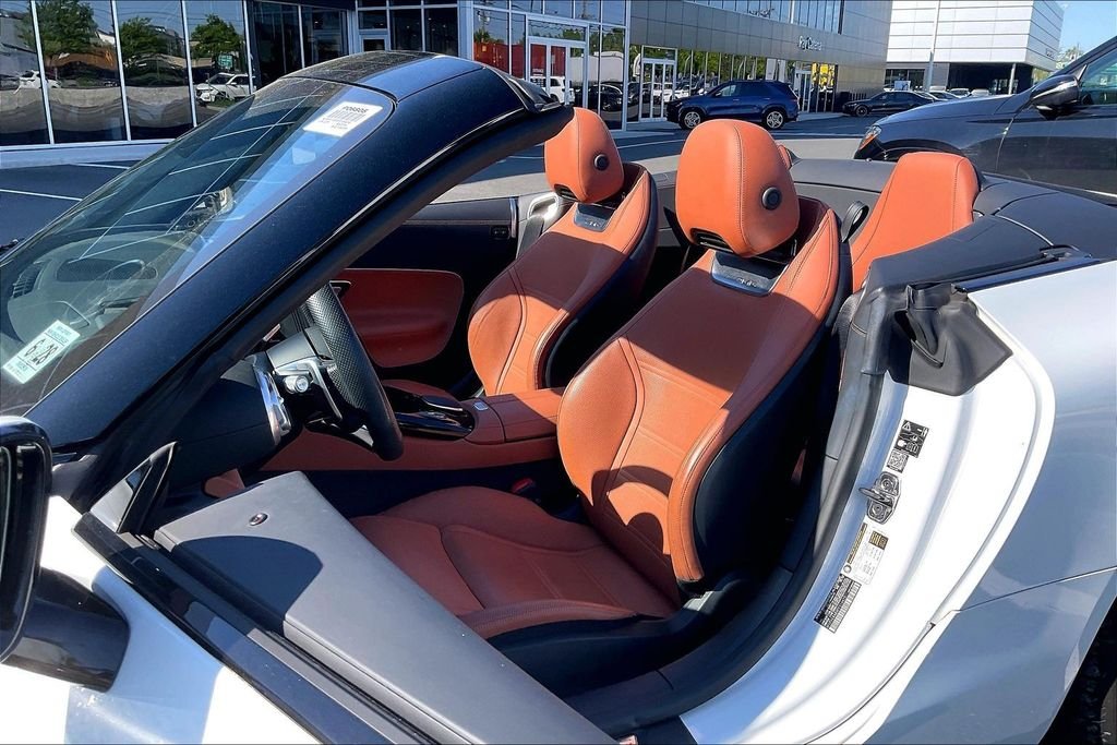 2023 Mercedes-Benz SL Mercedes-AMG - Photo 6