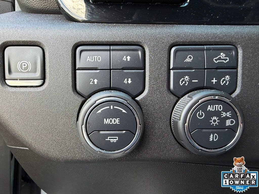 Used 2024 Slate Gray Metallic Chevrolet LTZ image 14