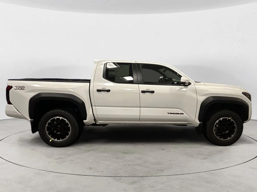 New 2026 Ice Cap Toyota TRD Off-Road image 6
